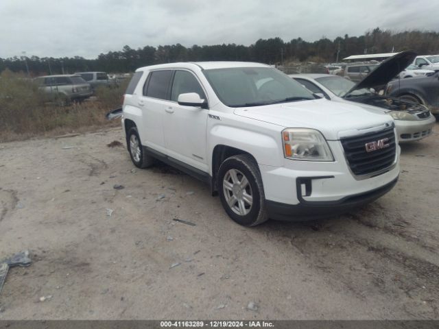 gmc terrain 2016 2gkflsek8g6107388