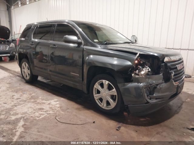 gmc terrain 2017 2gkflsek8h6116769