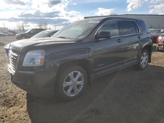 gmc terrain sl 2017 2gkflsek8h6126797