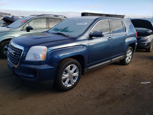 gmc terrain 2017 2gkflsek8h6145866