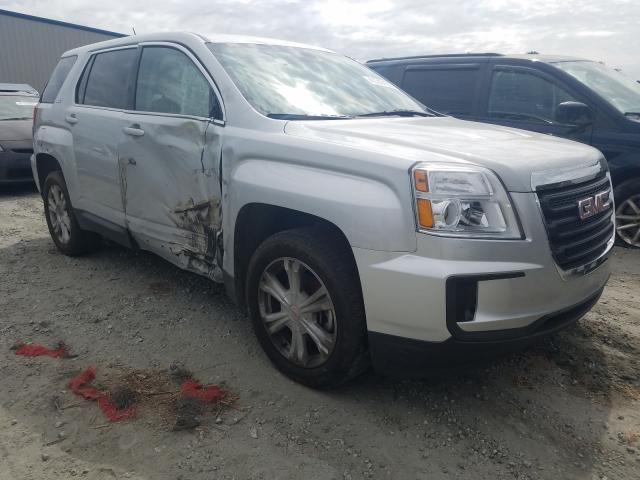 gmc terrain sl 2017 2gkflsek8h6224891