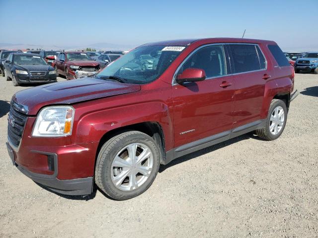 gmc terrain sl 2017 2gkflsek8h6243795