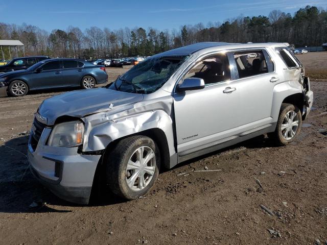 gmc terrain sl 2017 2gkflsek8h6309861