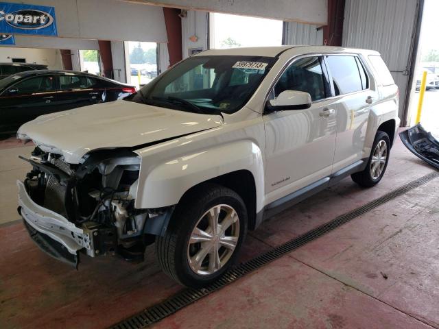 gmc terrain sl 2017 2gkflsek8h6340687