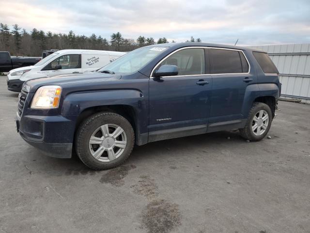 gmc terrain sl 2016 2gkflsek9g6130372