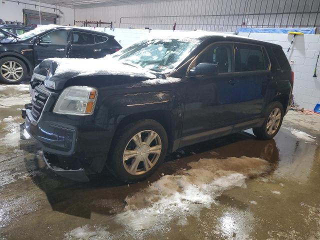 gmc terrain sl 2017 2gkflsek9h6120507