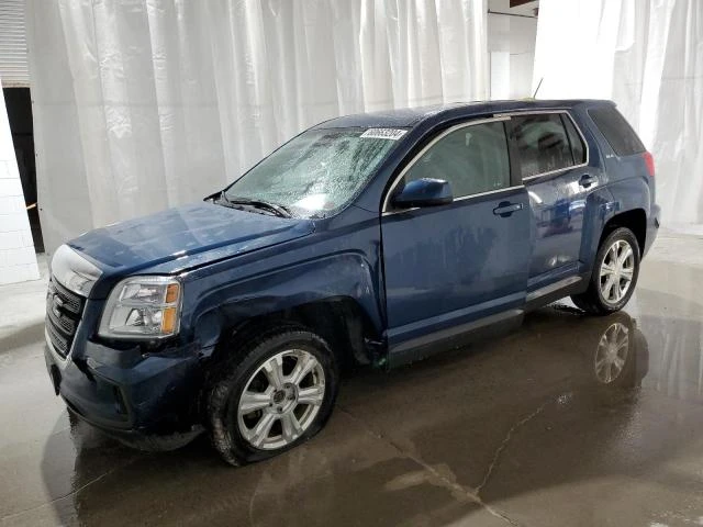 gmc terrain sl 2017 2gkflsek9h6243854