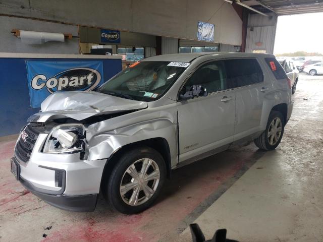 gmc terrain sl 2017 2gkflsek9h6334610