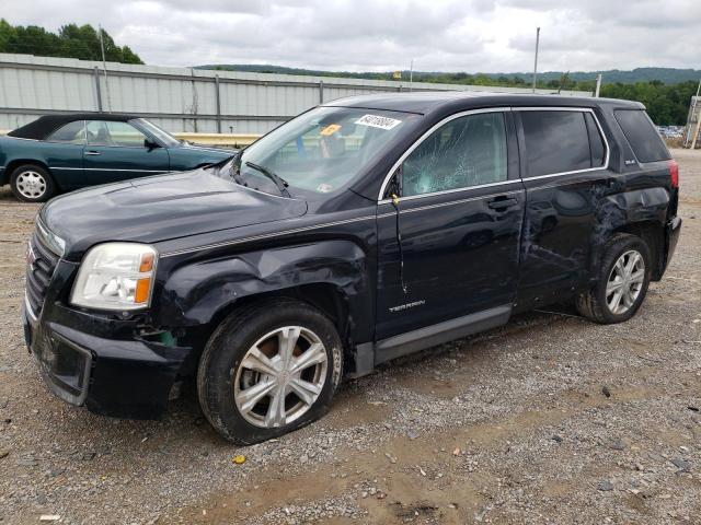 gmc terrain sl 2017 2gkflsek9h6347941