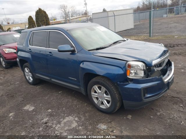 gmc terrain 2016 2gkflsekxg6300920