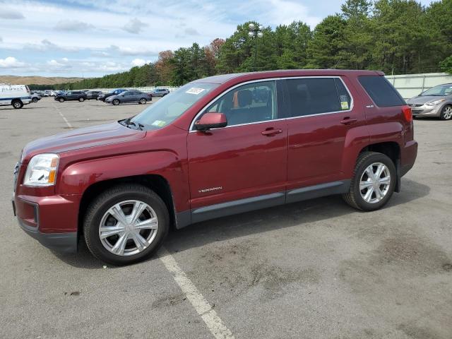 gmc terrain sl 2017 2gkflsekxh6111458