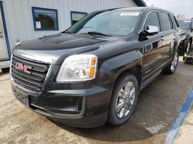 gmc terrain 2017 2gkflsekxh6268178