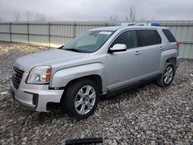 gmc terrain sl 2017 2gkflsekxh6287202