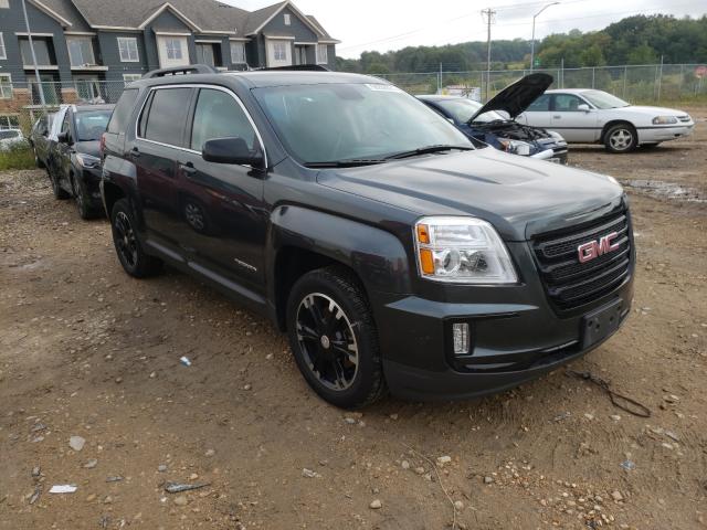 gmc terrain sl 2017 2gkflte30h6252747