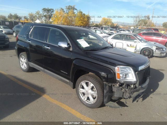 gmc terrain 2016 2gkflte31g6236443