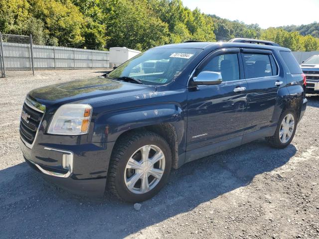 gmc terrain sl 2017 2gkflte31h6161406