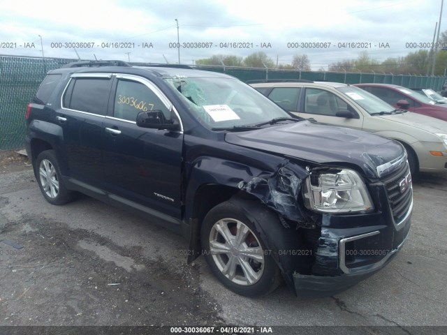 gmc terrain 2016 2gkflte32g6228870