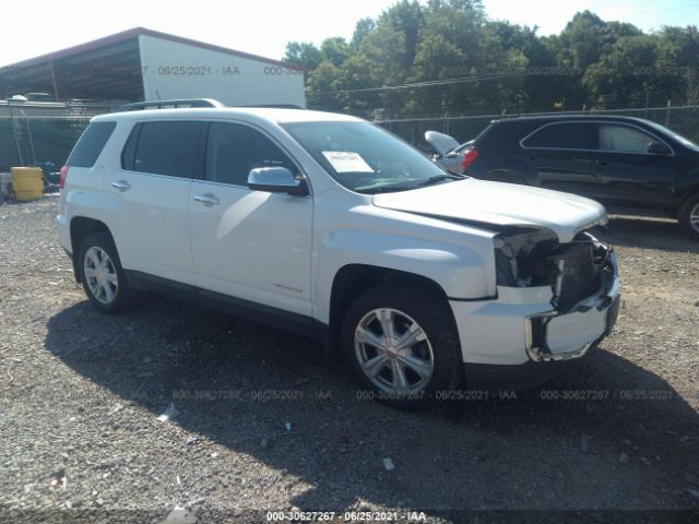 gmc terrain 2016 2gkflte32g6250819