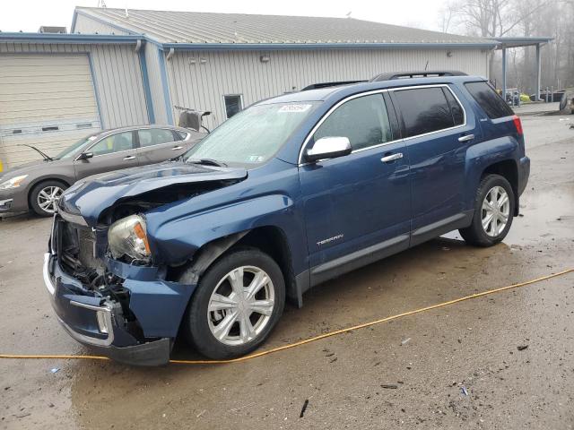 gmc terrain sl 2016 2gkflte32g6349012