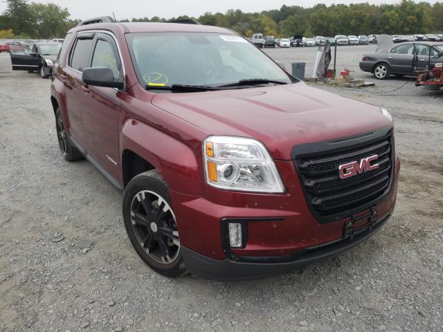 gmc terrain sl 2017 2gkflte32h6234265