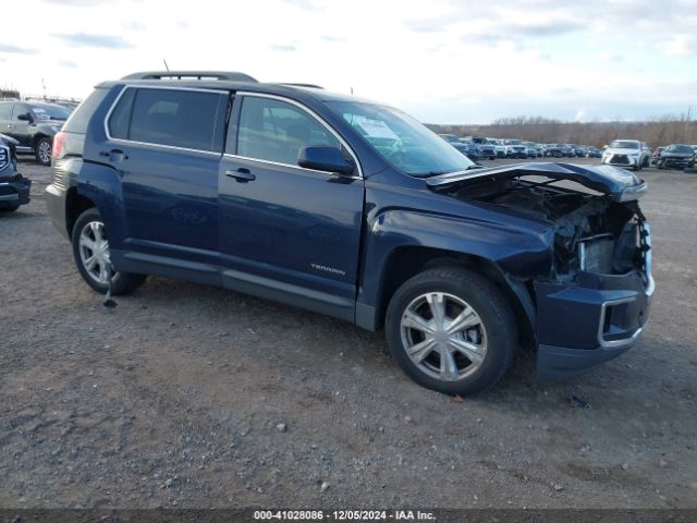 gmc terrain 2017 2gkflte33h6289999