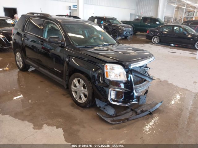 gmc terrain 2017 2gkflte33h6315873