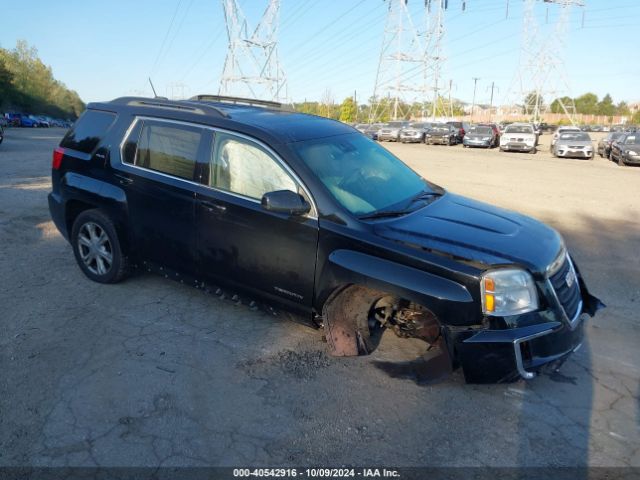 gmc terrain 2017 2gkflte33h6337288