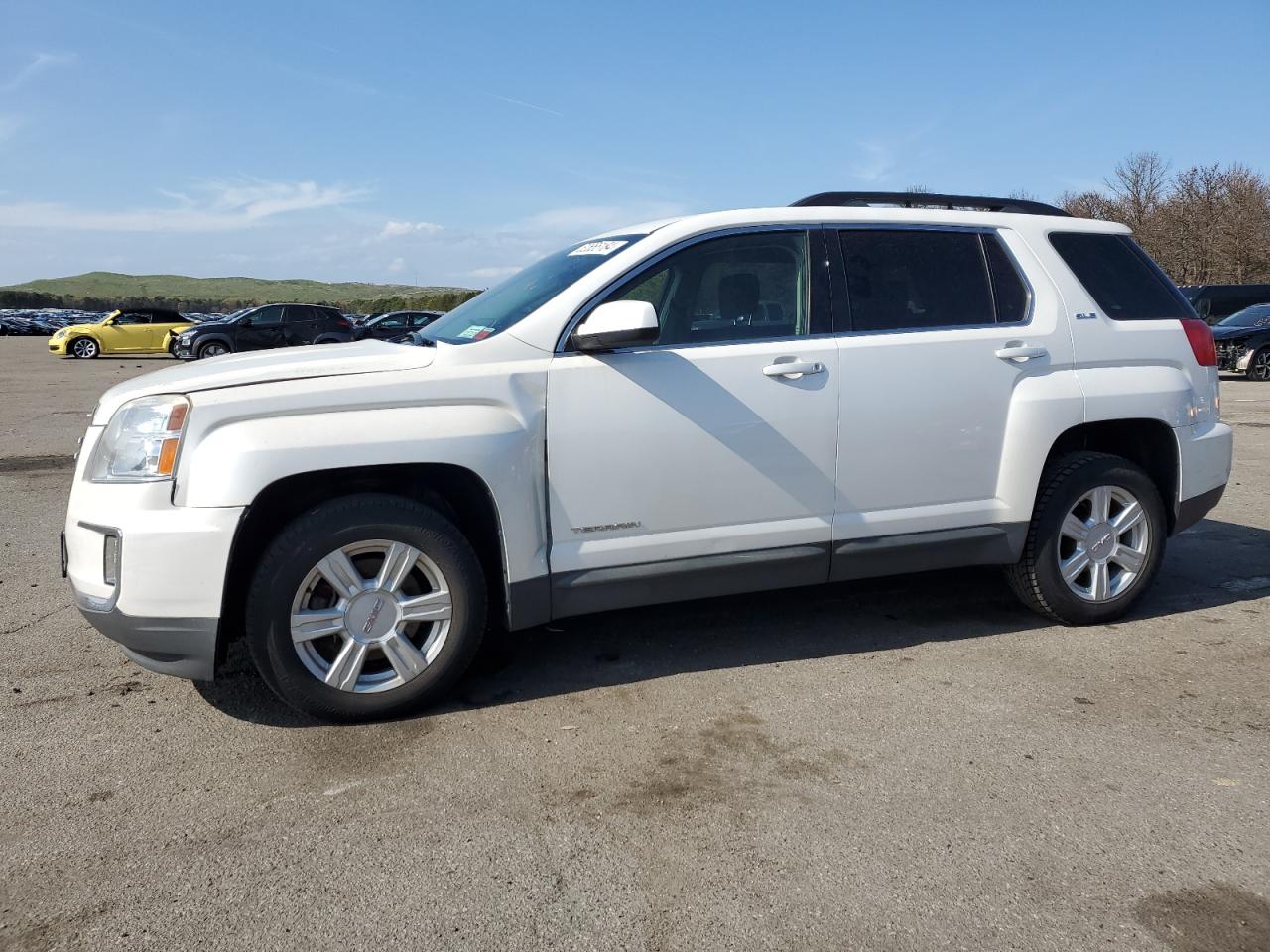 gmc terrain 2016 2gkflte34g6119116