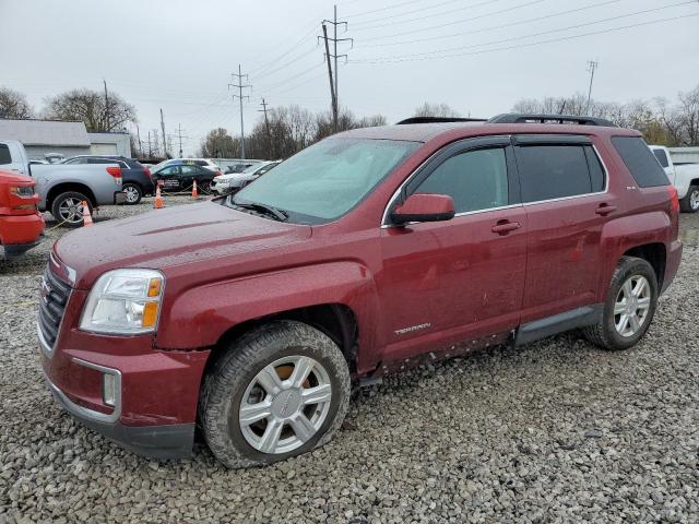 gmc terrain sl 2016 2gkflte34g6346757