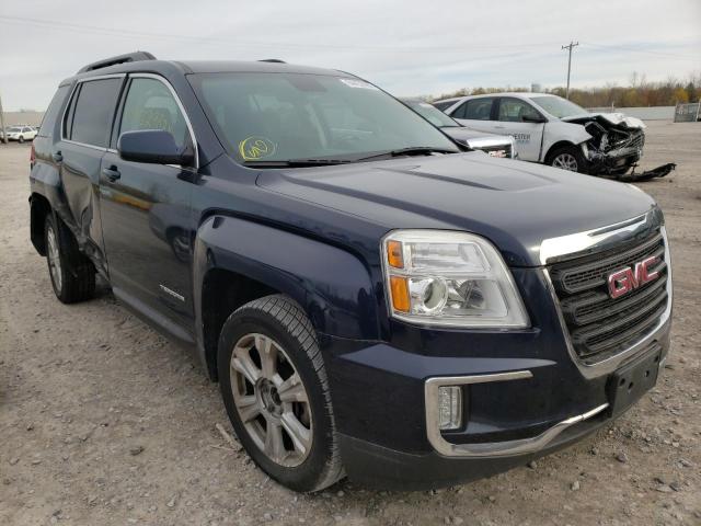 gmc terrain sl 2017 2gkflte34h6187174