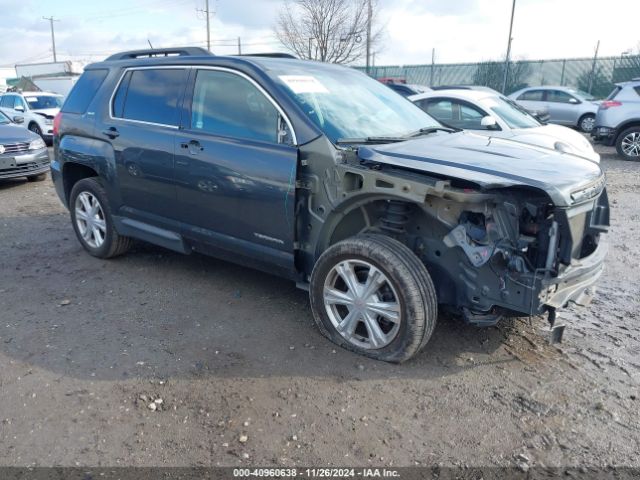 gmc terrain 2017 2gkflte34h6229746