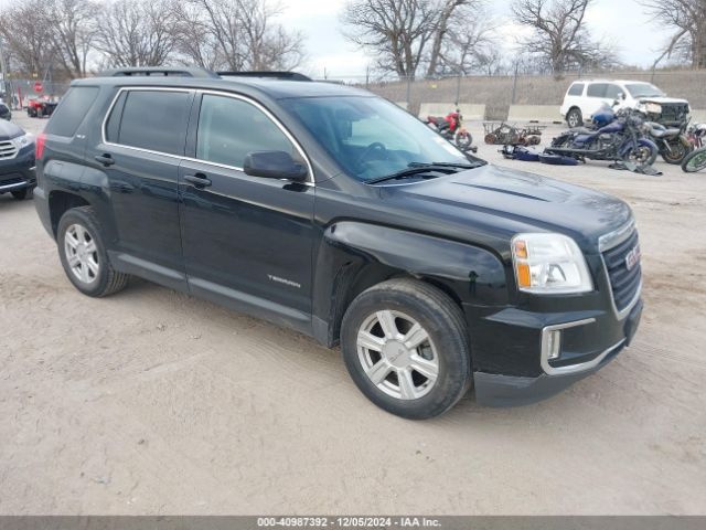 gmc terrain 2016 2gkflte35g6114555