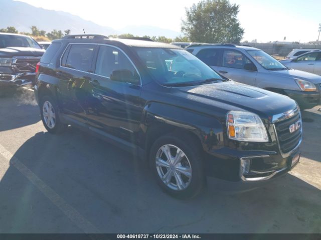 gmc terrain 2017 2gkflte37h6278102