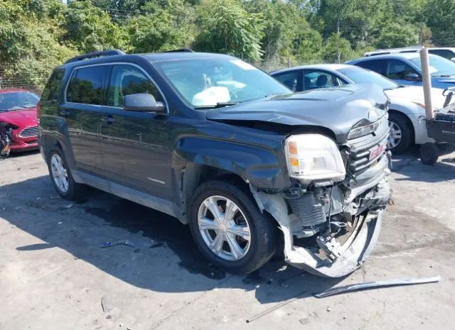 gmc terrain 2017 2gkflte37h6289990