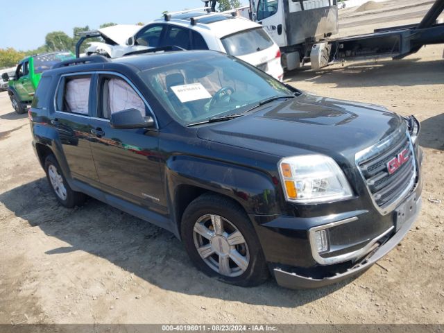 gmc terrain 2016 2gkflte38g6112587