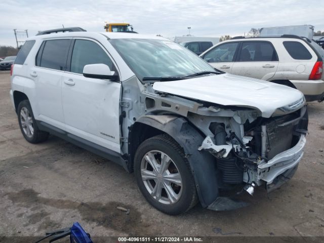 gmc terrain 2017 2gkflte38h6277055