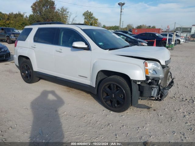 gmc terrain 2017 2gkflte39h6158771