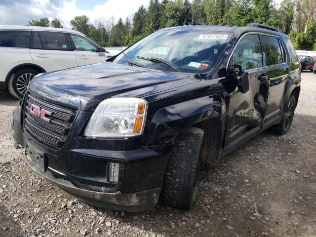 gmc terrain sl 2017 2gkfltek0h6104850