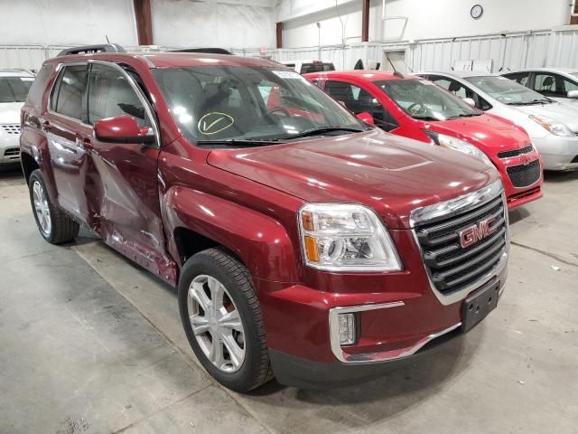 gmc terrain sl 2017 2gkfltek0h6118960