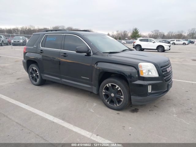 gmc terrain 2017 2gkfltek0h6199619