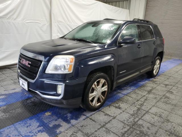 gmc terrain 2017 2gkfltek0h6288400