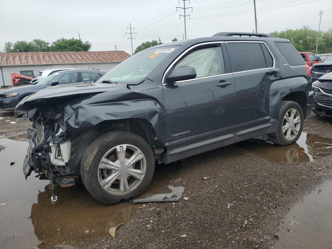 gmc terrain 2017 2gkfltek1h6168962