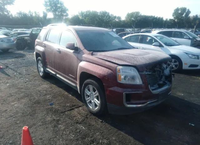 gmc terrain 2016 2gkfltek2g6170346