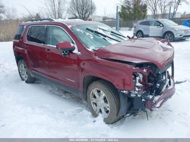 gmc terrain 2017 2gkfltek2h6233687