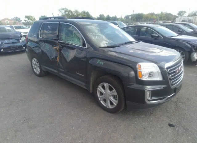 gmc terrain 2017 2gkfltek2h6262011