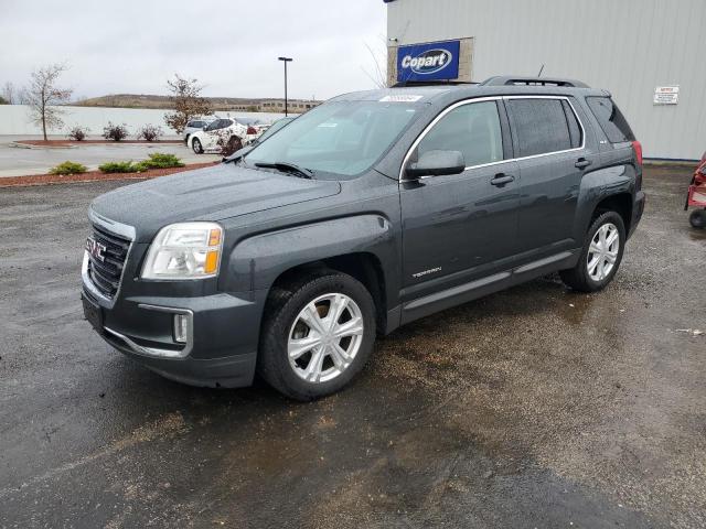 gmc terrain sl 2017 2gkfltek3h6213562