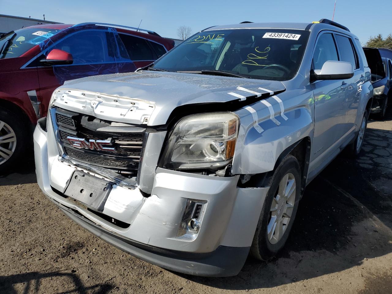 gmc terrain 2012 2gkfltek4c6114323