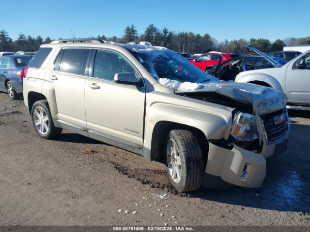 gmc terrain 2012 2gkfltek4c6167829