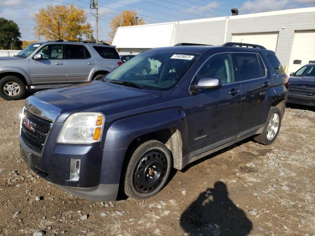 gmc terrain 2013 2gkfltek4d6103601