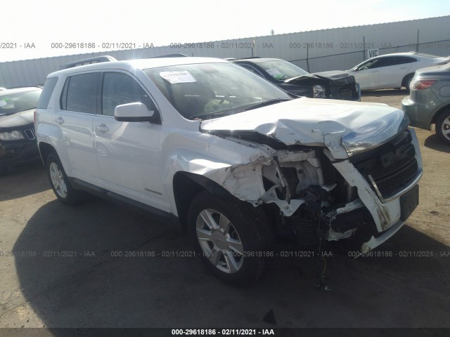 gmc terrain 2013 2gkfltek4d6262389